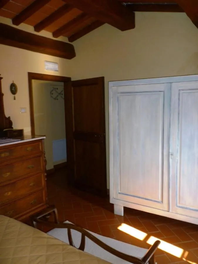 Agriturismo Casa Belvedere Bacchereto