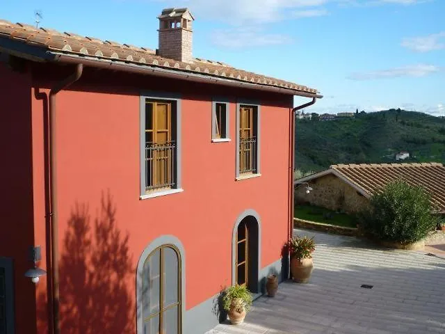 Agriturismo Casa Belvedere Bacchereto Farm stay
