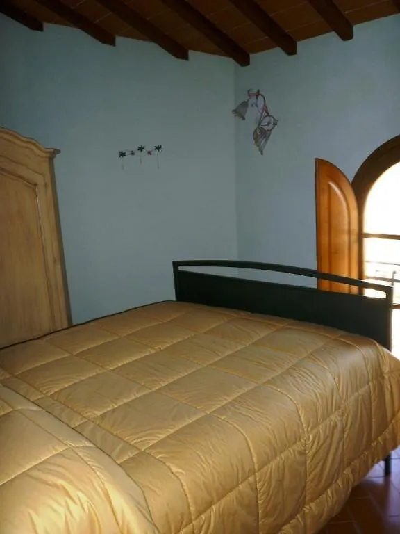Agriturismo Casa Belvedere Bacchereto Italy